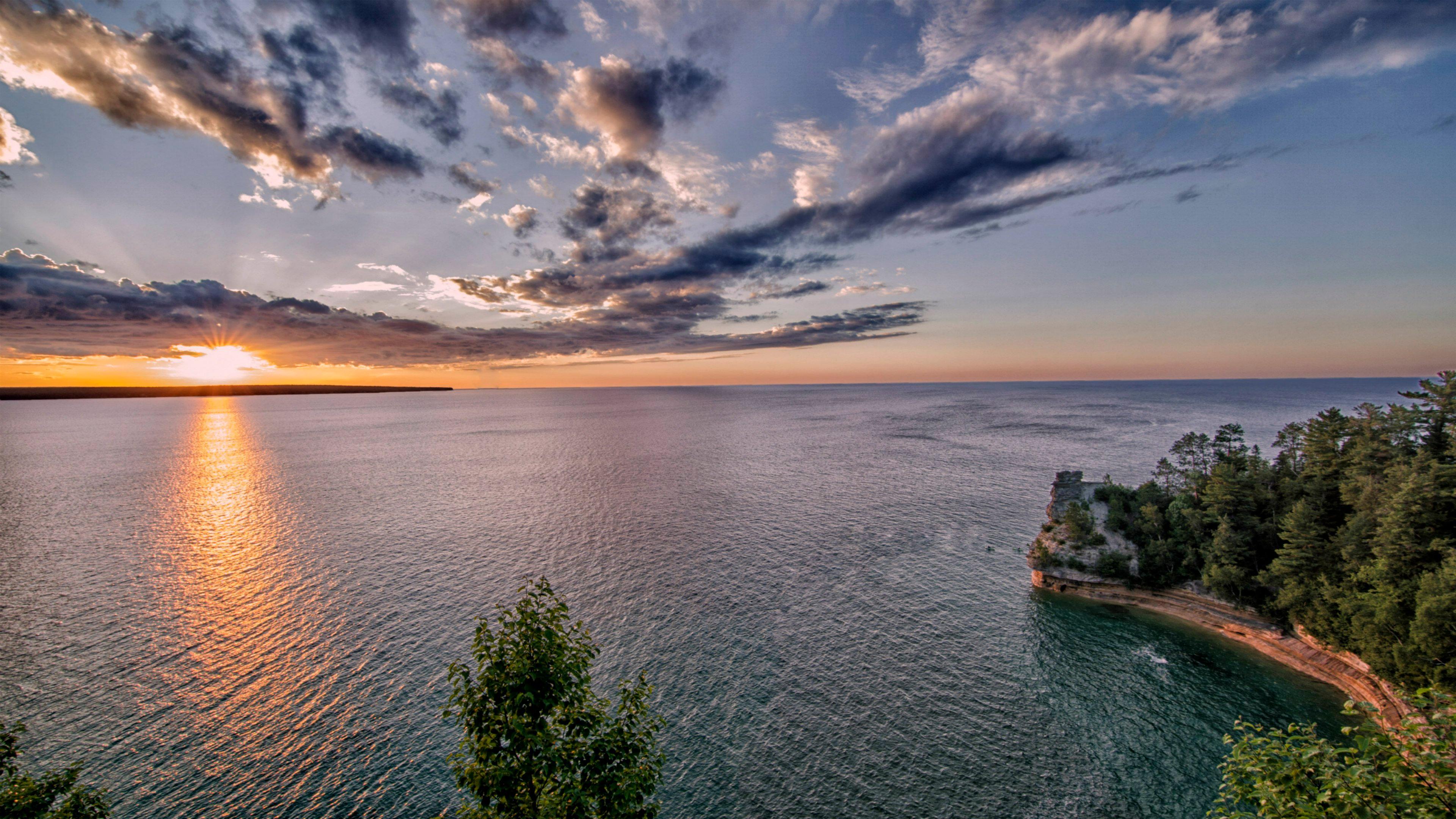 Staybridge Suites Marquette By Ihg Buitenkant foto